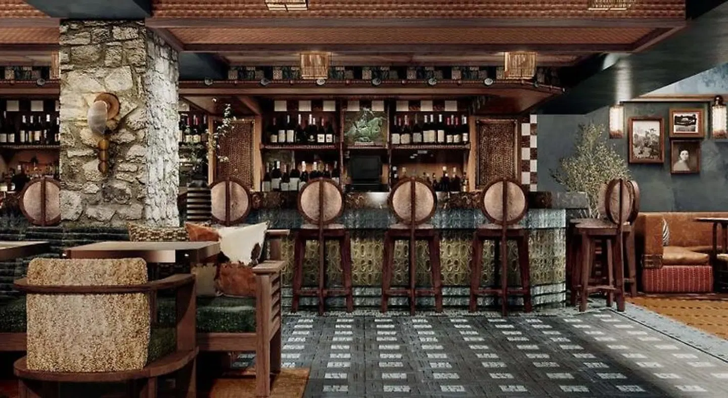 Snake River Lodge & Spa Restaurant