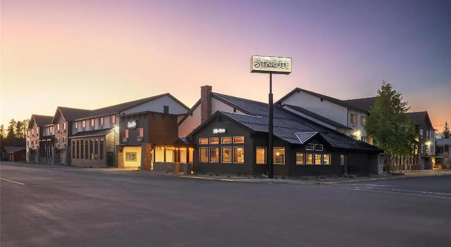 Starlite Yellowstone, Tapestry Collection by Hilton EXTERIOR