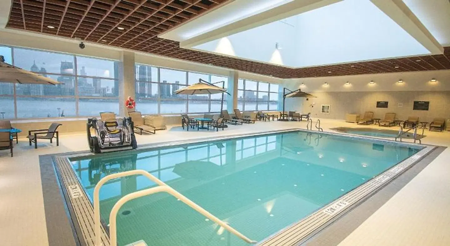 Caesars Windsor Hotel and Casino Hallenbad