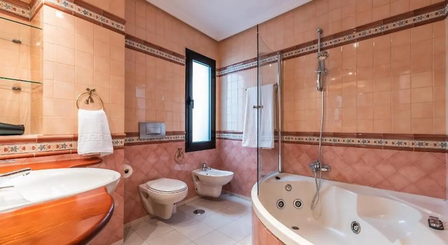 Casa Miraflores Badezimmer