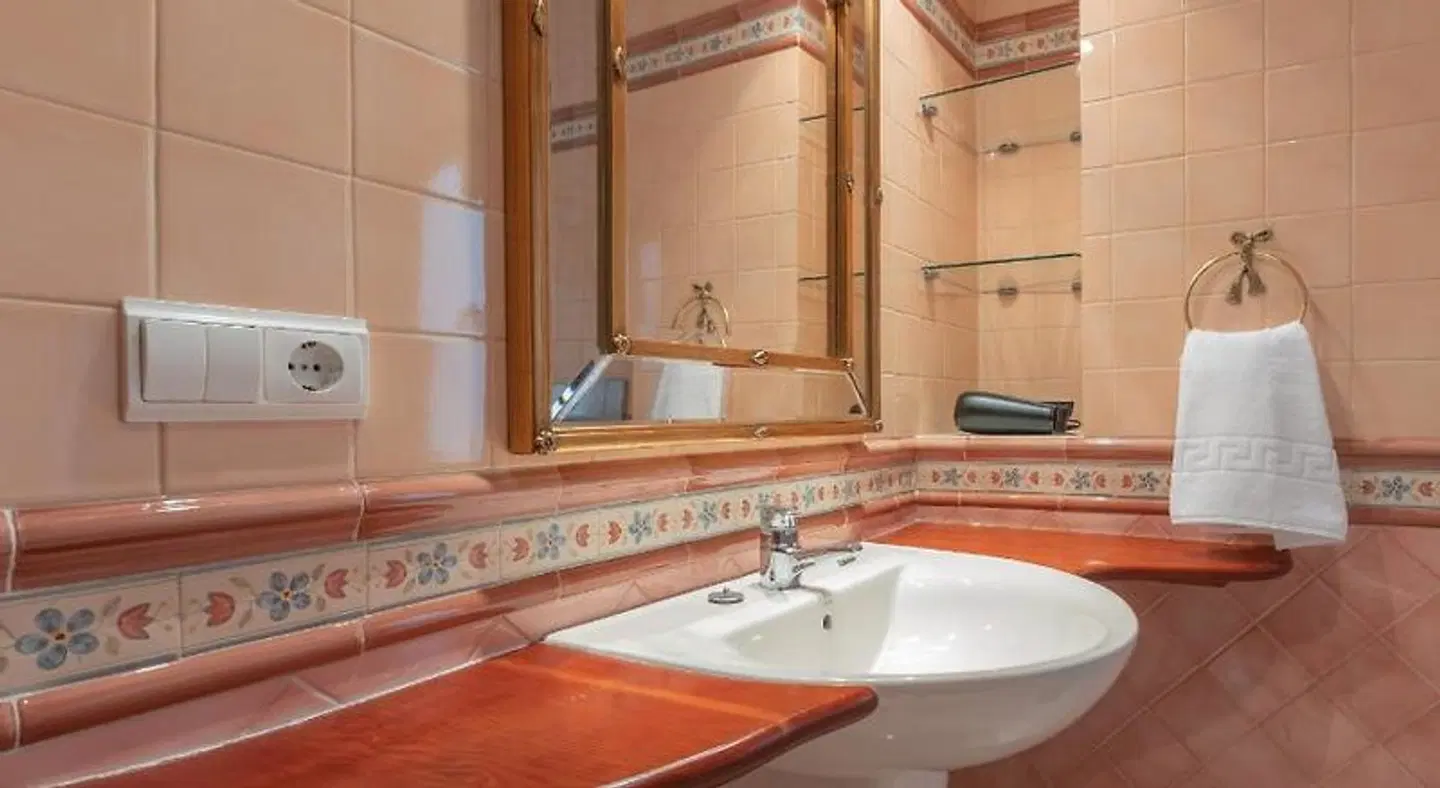 Casa Miraflores Badezimmer