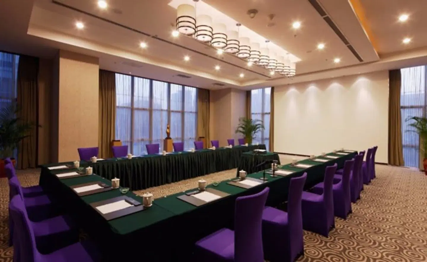 Vision Hotel Konferenz