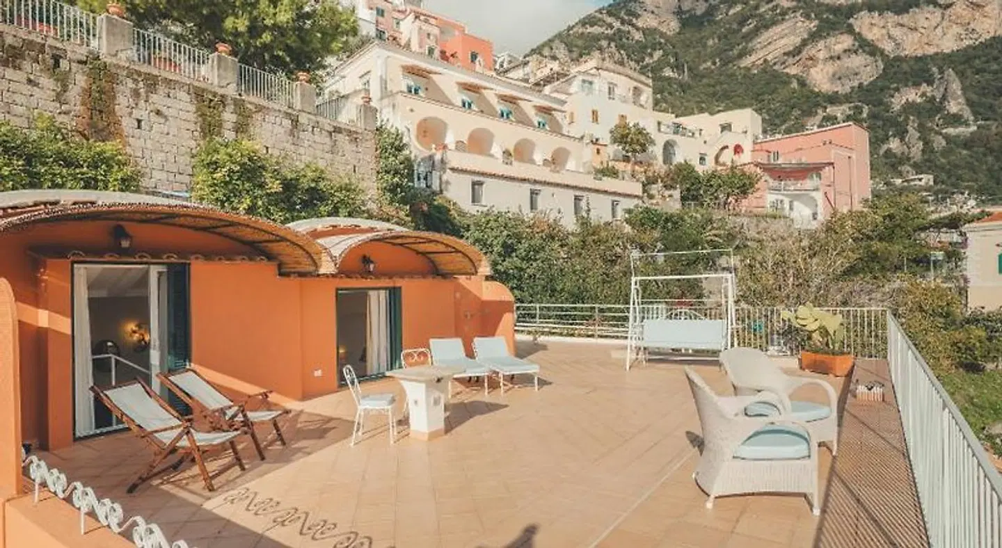 Poseidon Terrasse