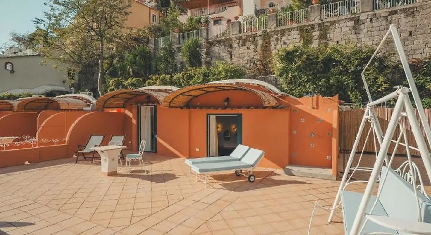 Poseidon Terrasse