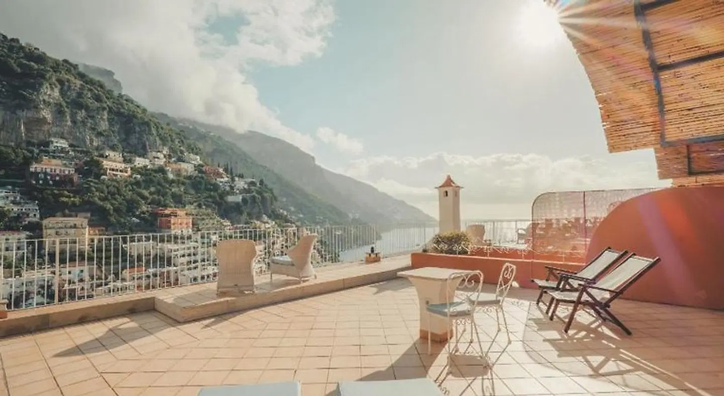Poseidon Terrasse