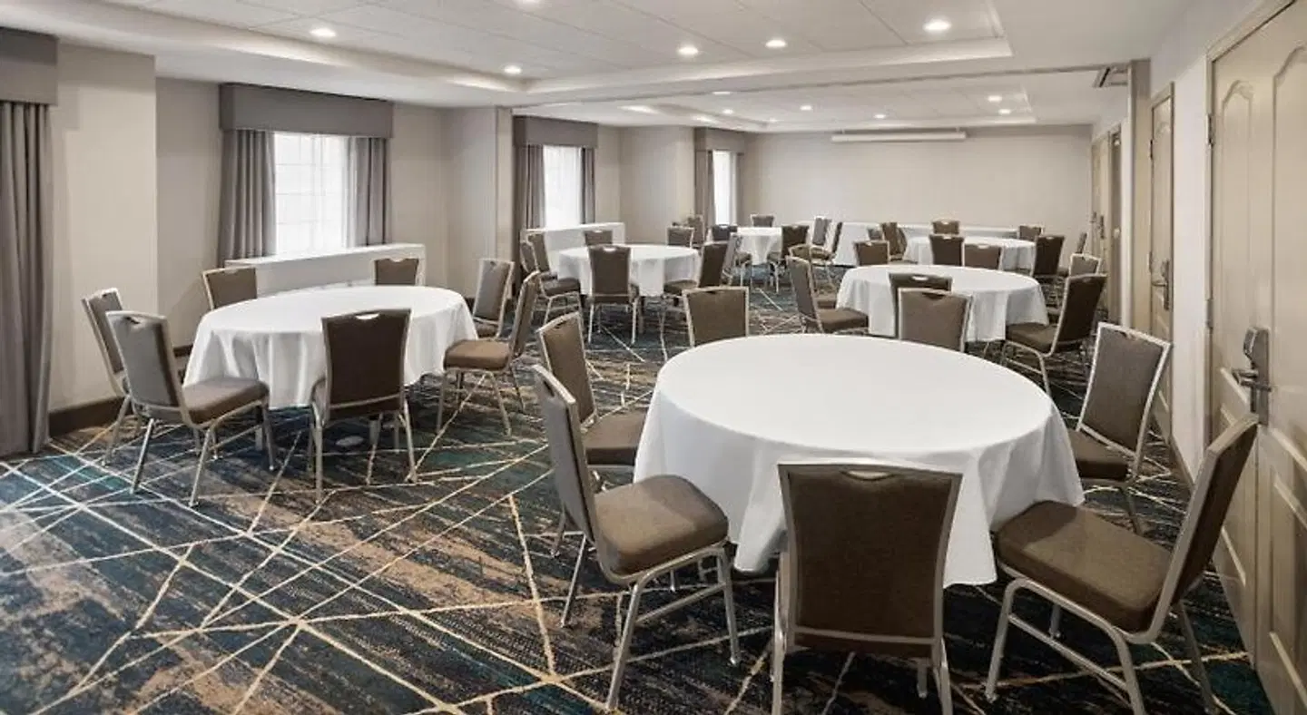 Homewood Suites by Hilton Montgomery EastChase Konferenz
