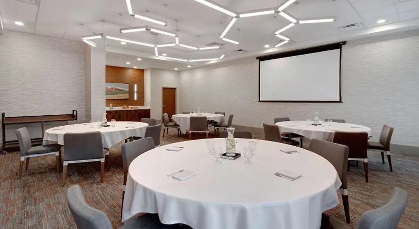Hilton Garden Inn Terre Haute Konferenz