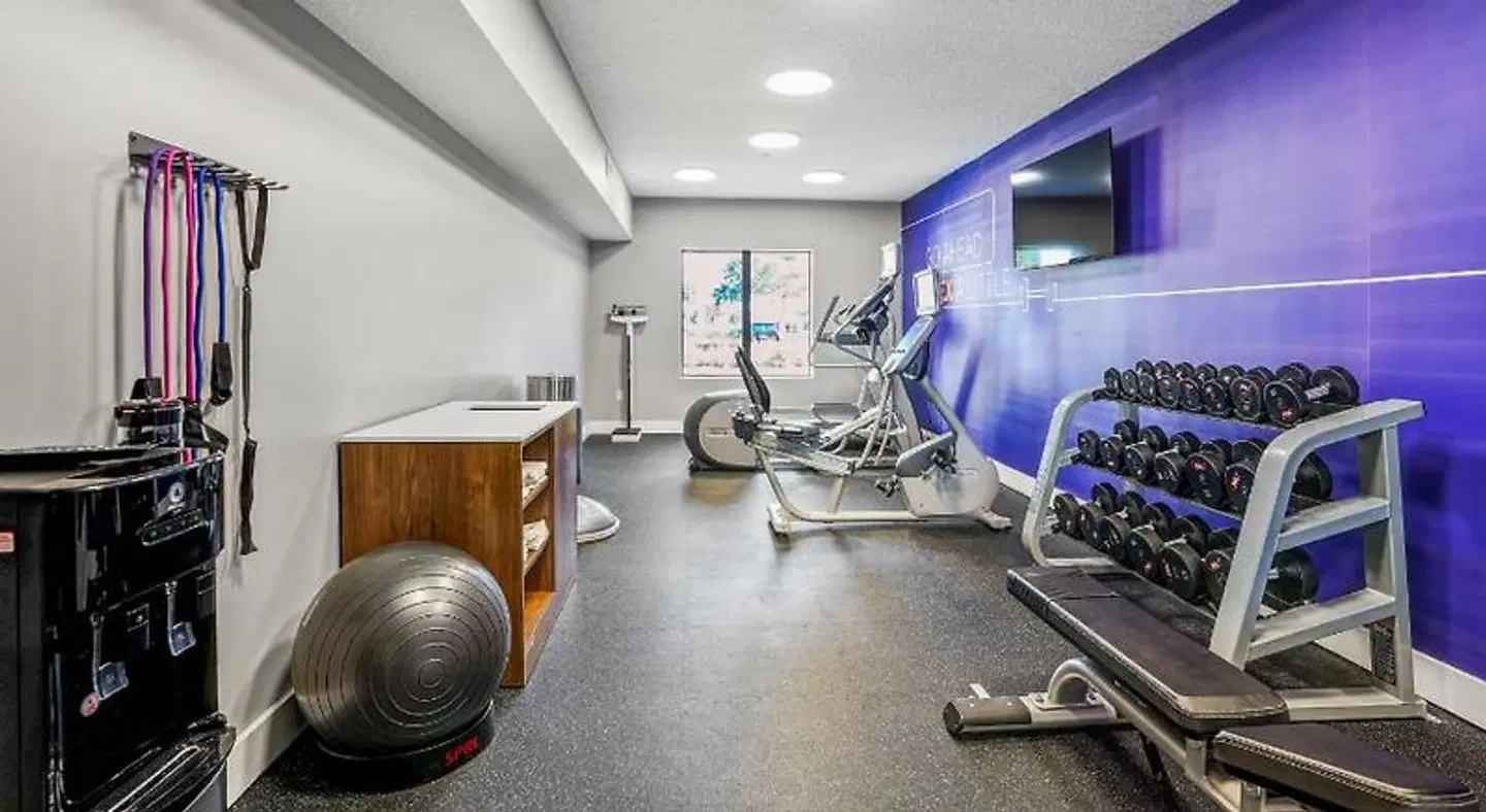 Holiday Inn Express & Suites Jacksonville - Mayport / Beach by IHG SPORTS_AND_LEISURE
