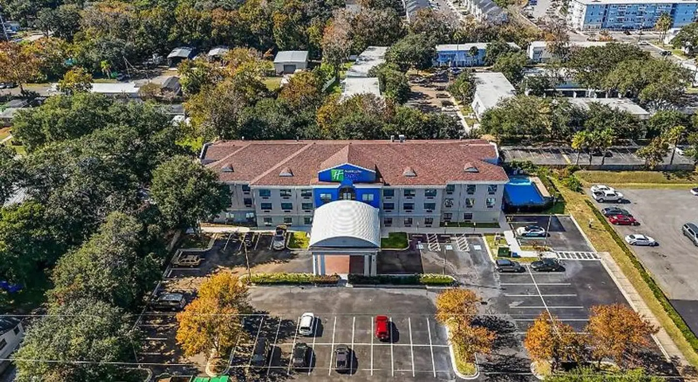 Holiday Inn Express & Suites Jacksonville - Mayport / Beach by IHG EXTERIOR