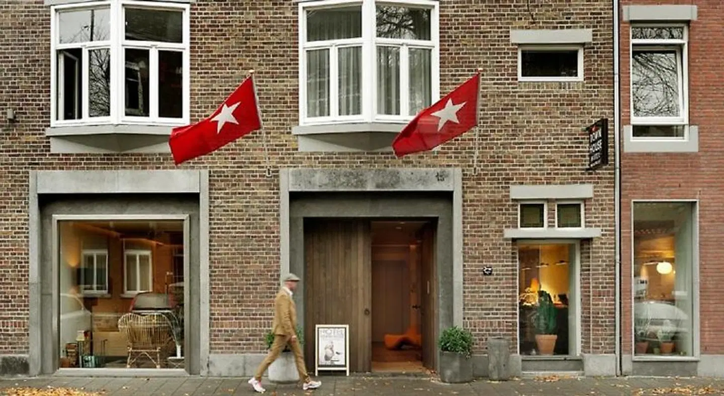 Townhouse Design Hotel & Spa EXTERIOR