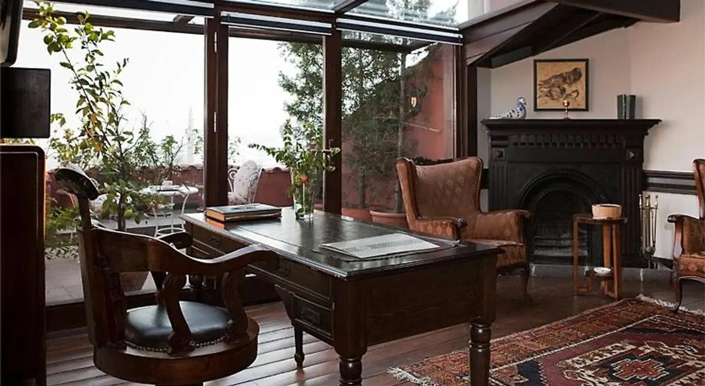 Kitapevi Hotel LOUNGE_LOBBY