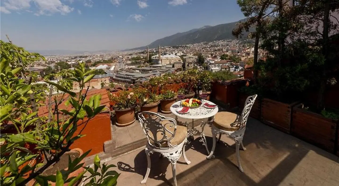 Kitapevi Hotel Terrasse