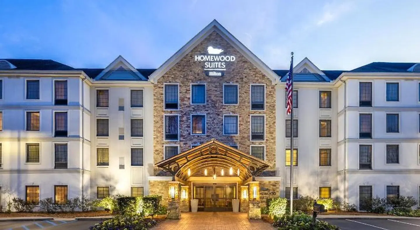 Homewood Suites by Hilton Montgomery EastChase EXTERIOR