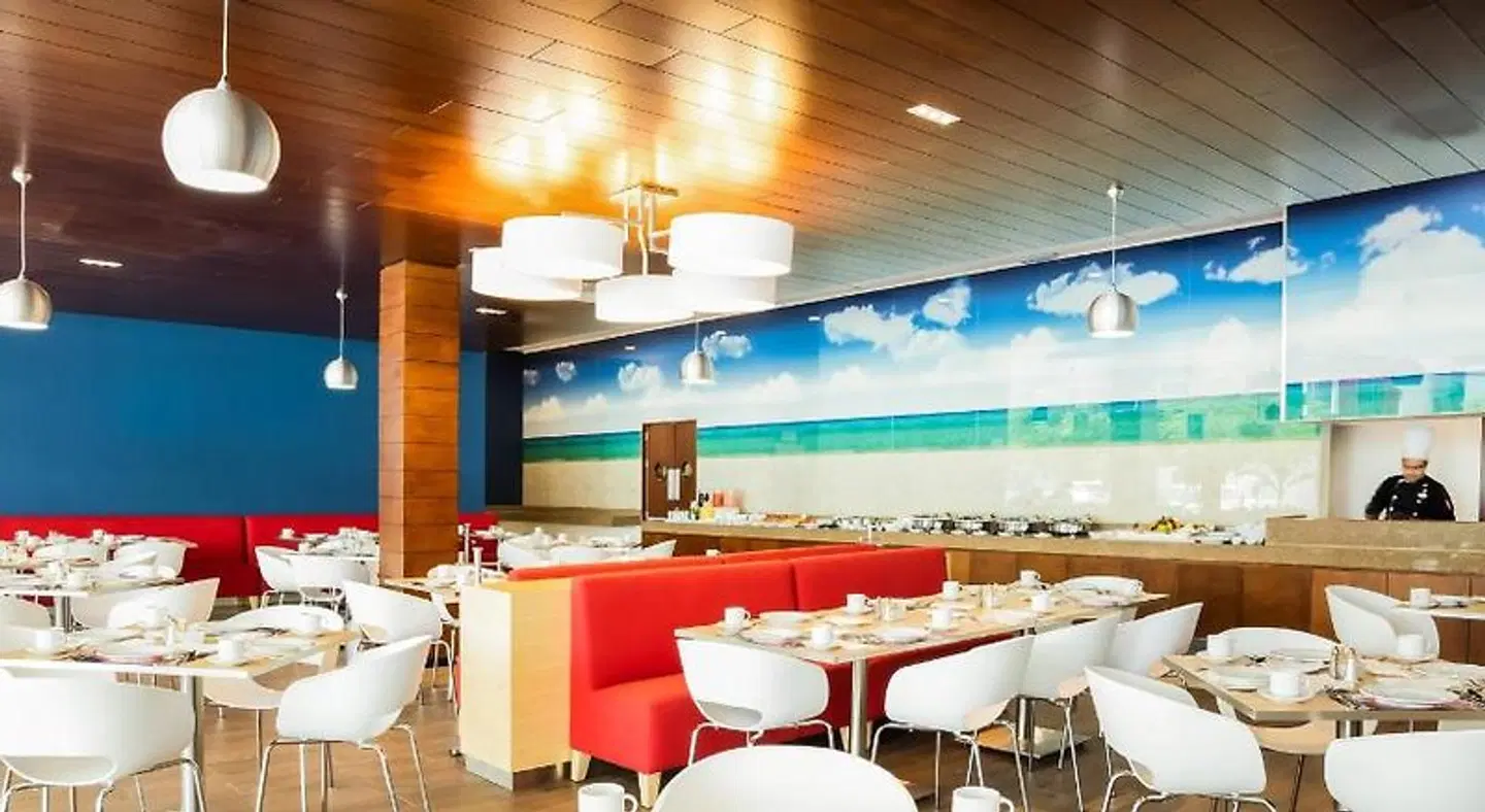 Fiesta Inn Playa del Carmen Restaurant
