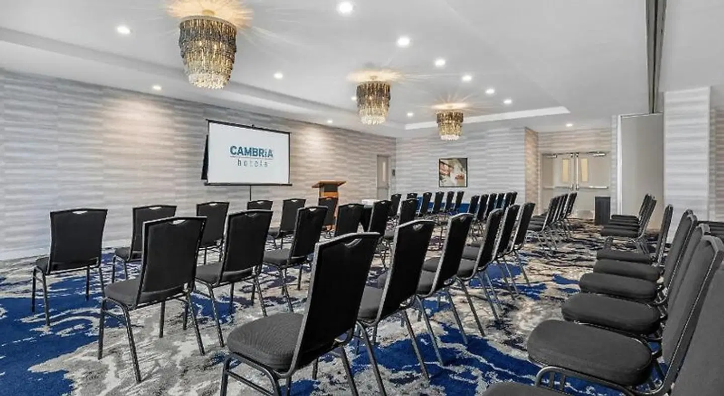 Cambria Hotel Ocean City - Bayfront Konferenz