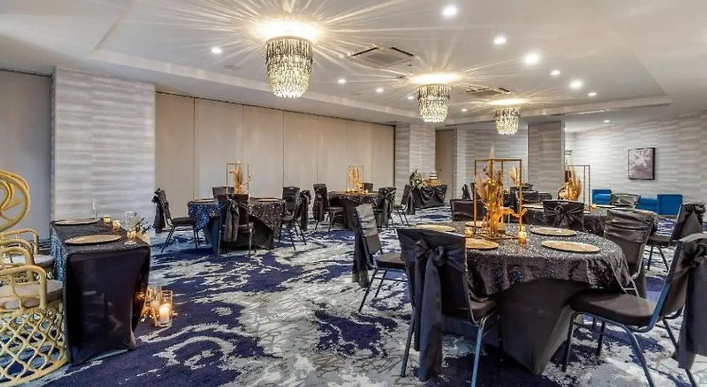 Cambria Hotel Ocean City - Bayfront Konferenz