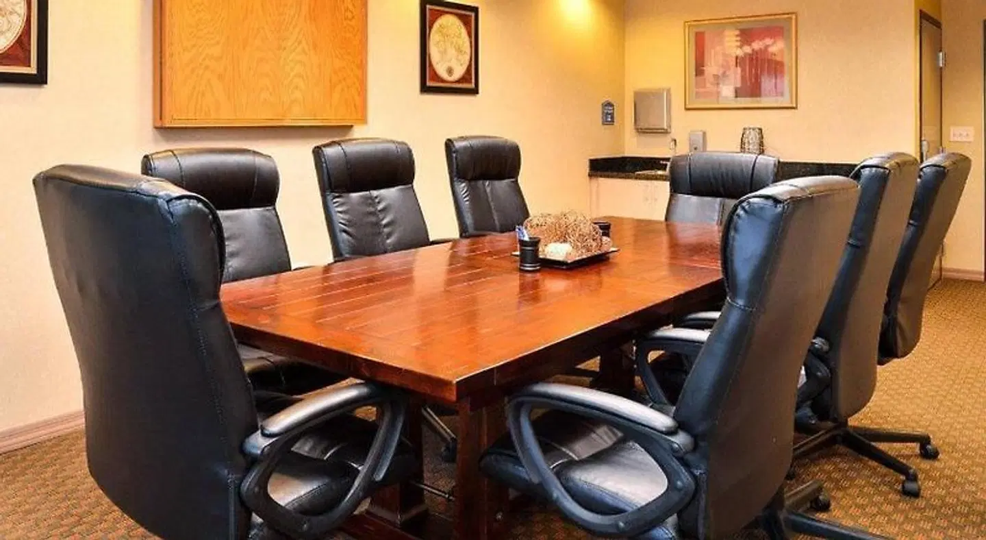 Comfort Inn & Suites Yuma Konferenz