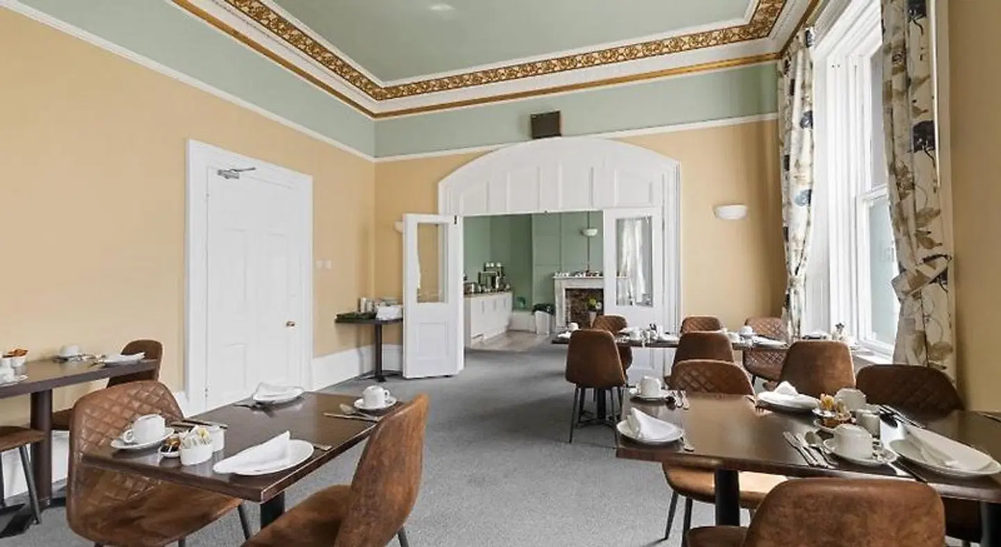 The Imperial Plymouth Restaurant