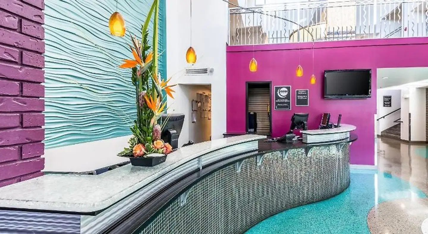 Oasis Hotel & Conv. Center, Ascend Hotel Collection Terrasse