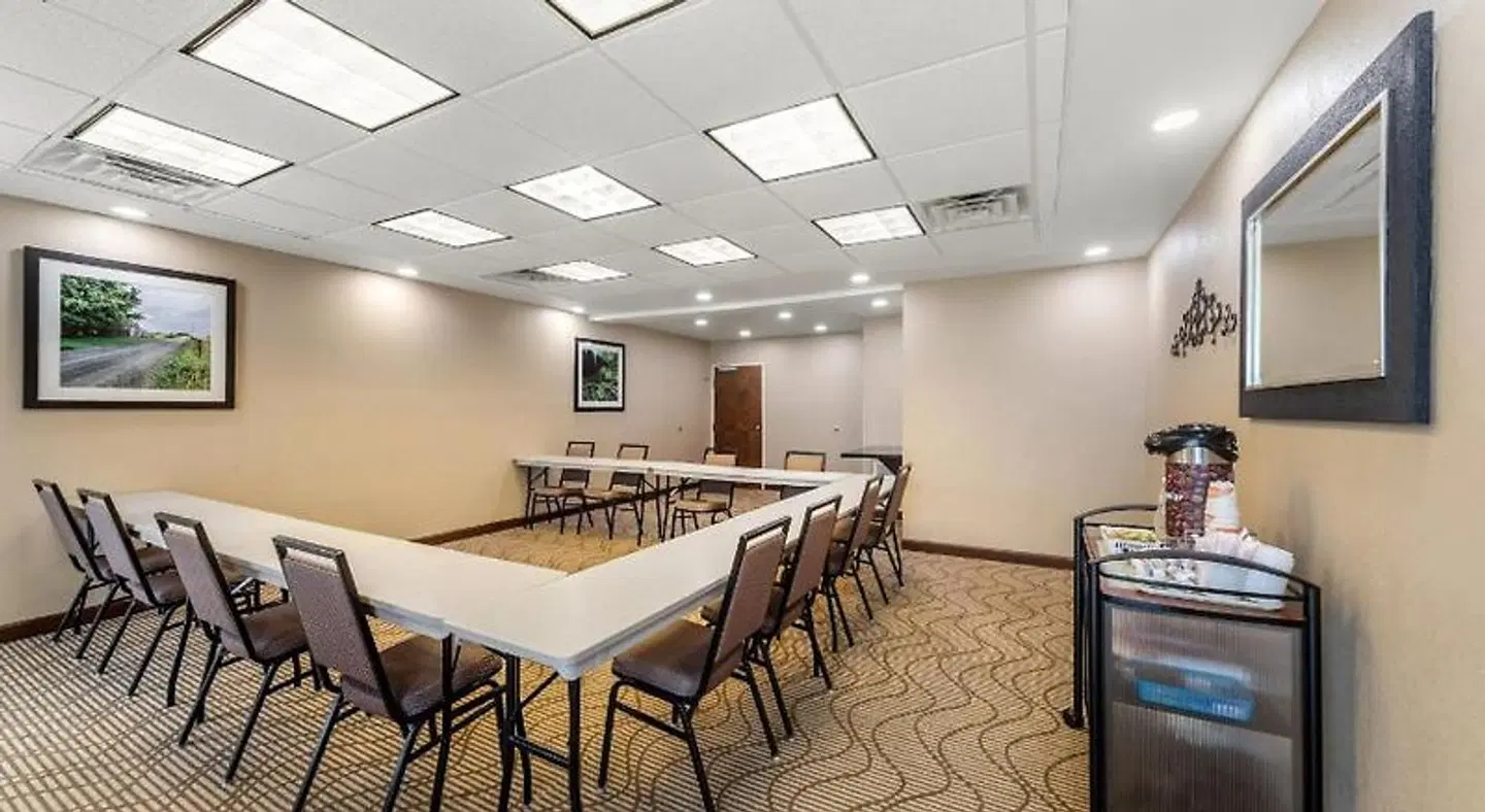 Comfort Suites Cullman I-65 Exit 310 Konferenz