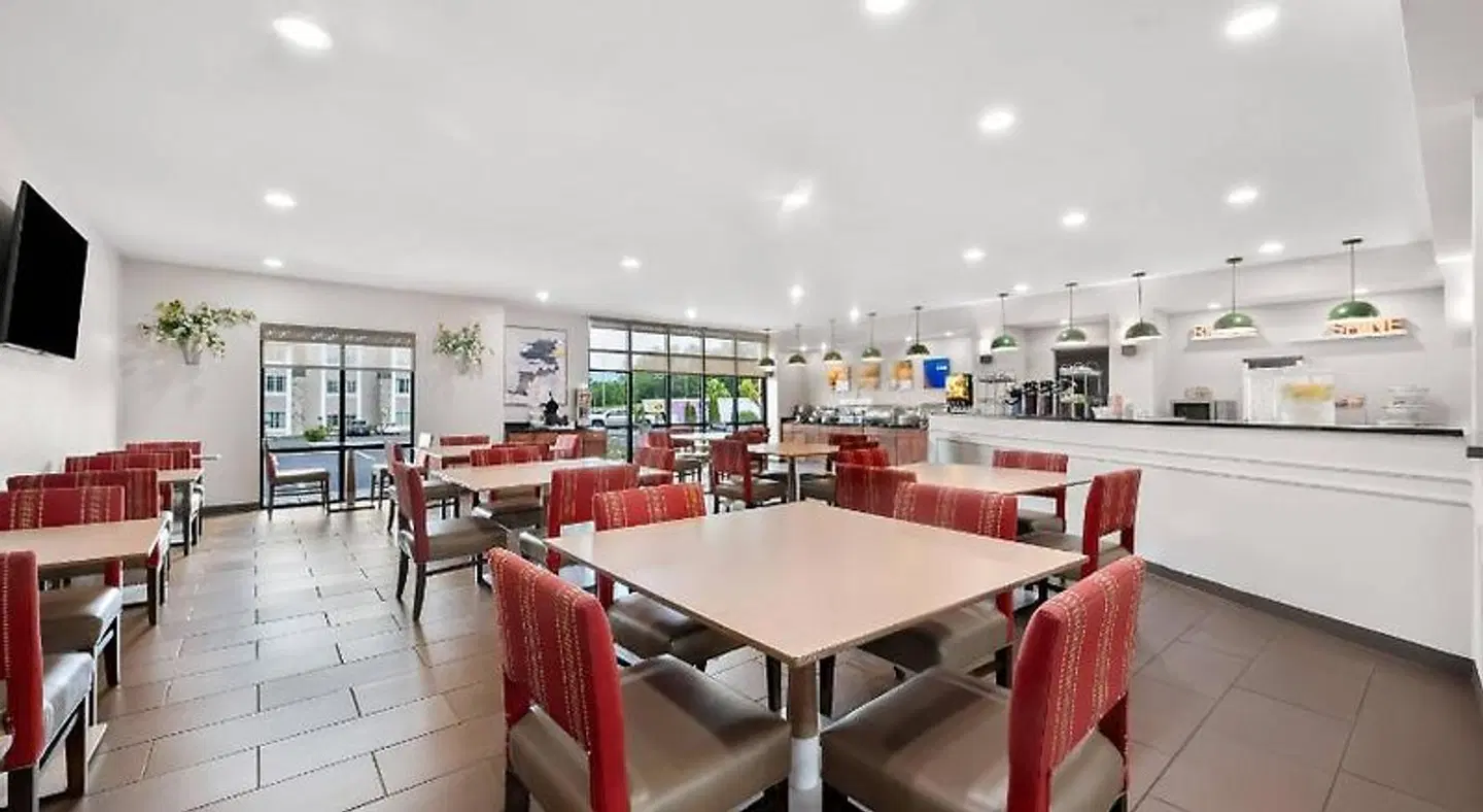 Comfort Suites Cullman I-65 Exit 310 Konferenz