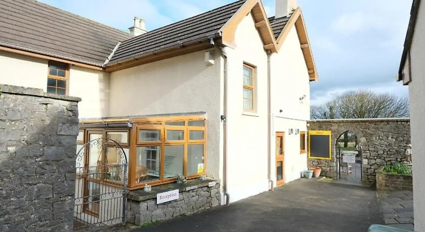 The Old Rectory EXTERIOR