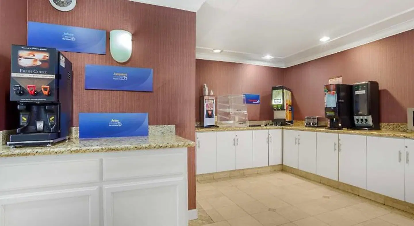Best Western Inn LOUNGE_LOBBY