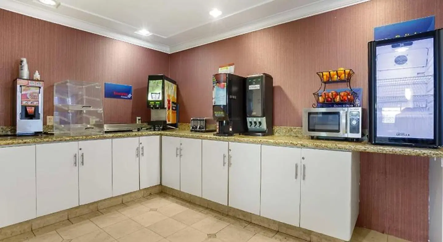 Best Western Inn LOUNGE_LOBBY