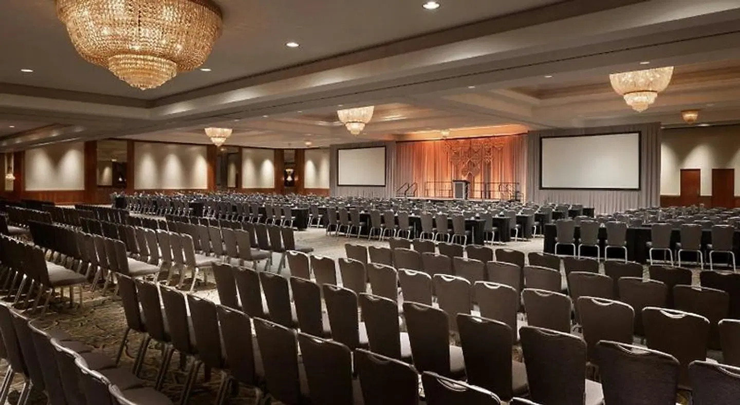 Kansas City Marriott Downtown Konferenz