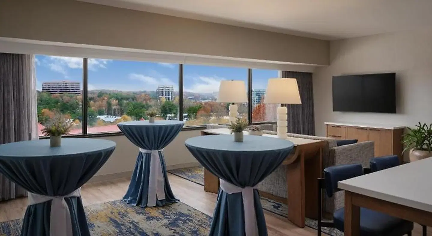 Hyatt Regency Suites Atlanta Northwest Konferenz