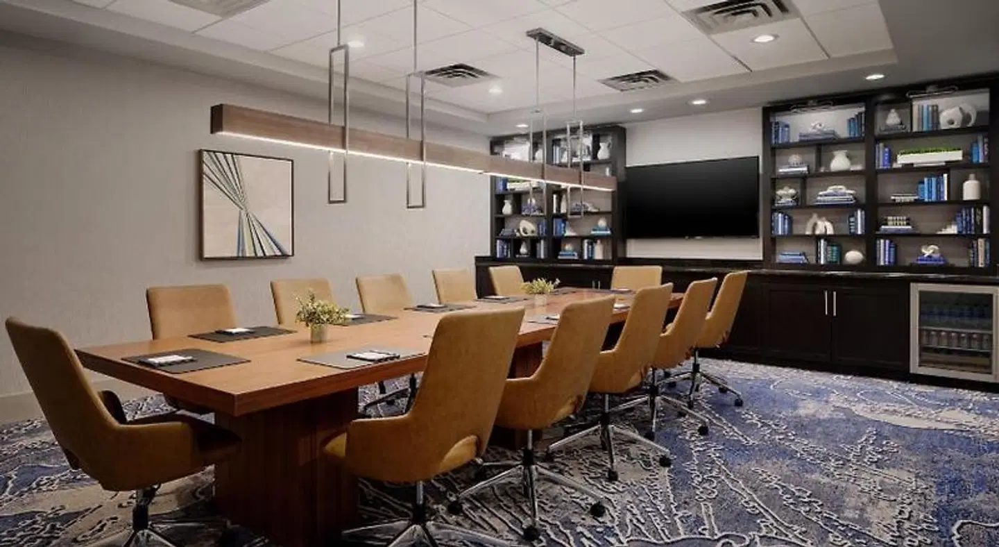 Hyatt Regency Suites Atlanta Northwest Konferenz