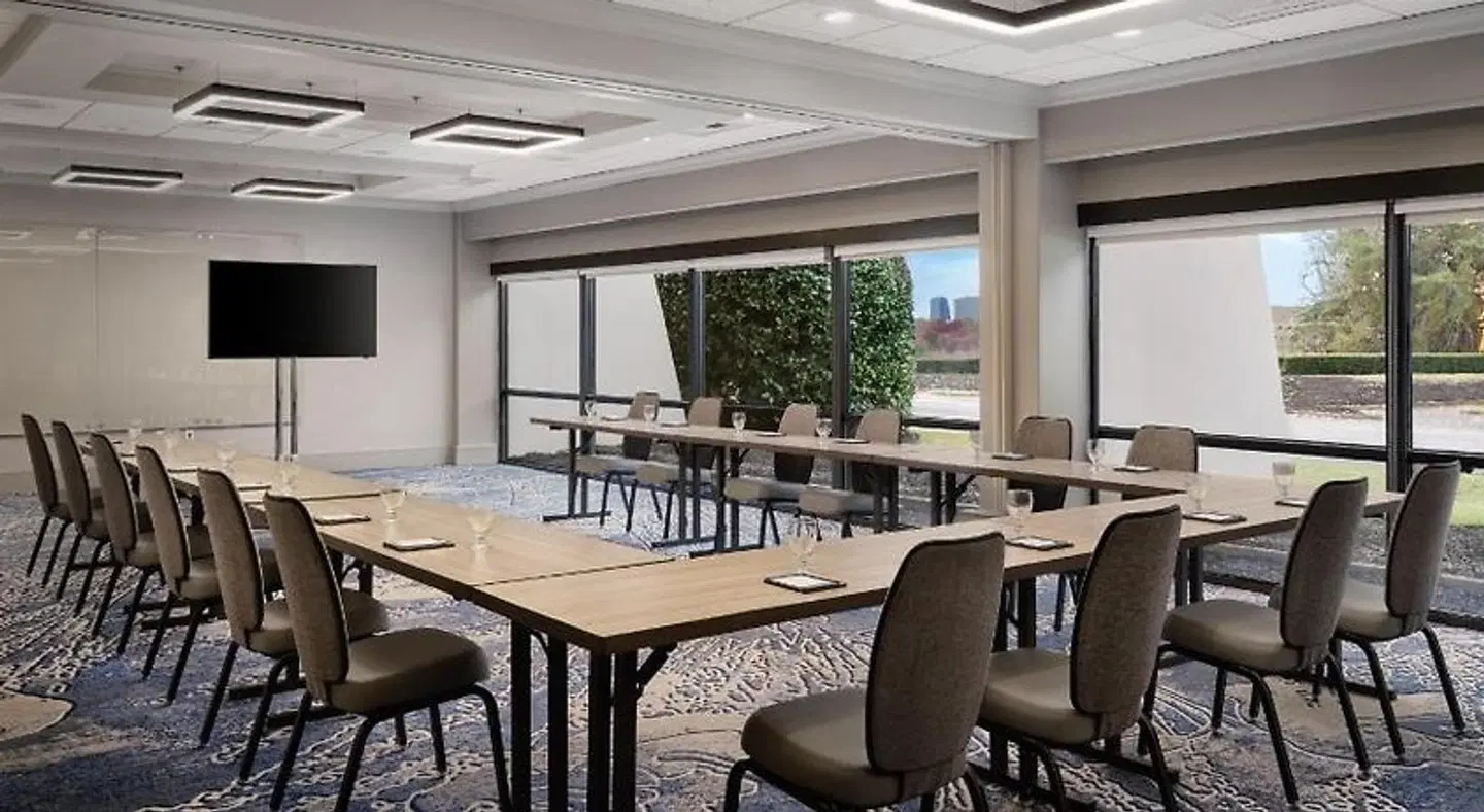 Hyatt Regency Suites Atlanta Northwest Konferenz