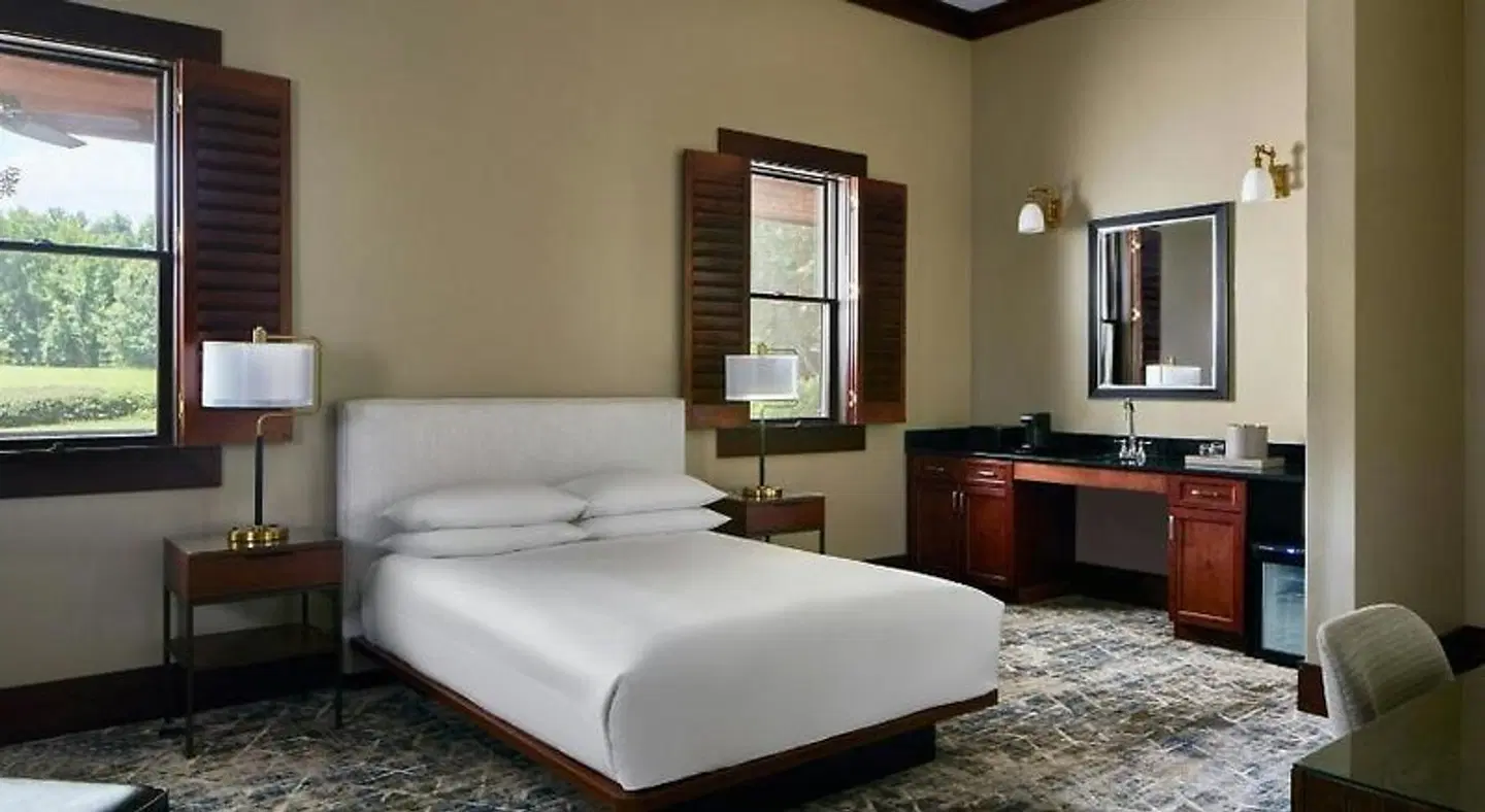 Montgomery Marriott Prattville Hotel & Conference Center at Capitol Hill ROOM_EXAMPLE