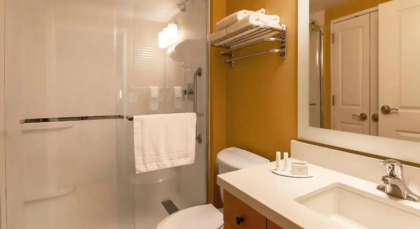 TownePlace Suites by Marriott Yuma Badezimmer