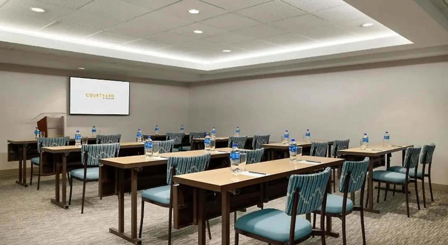 Courtyard by Marriott Ocean City Oceanfront Konferenz