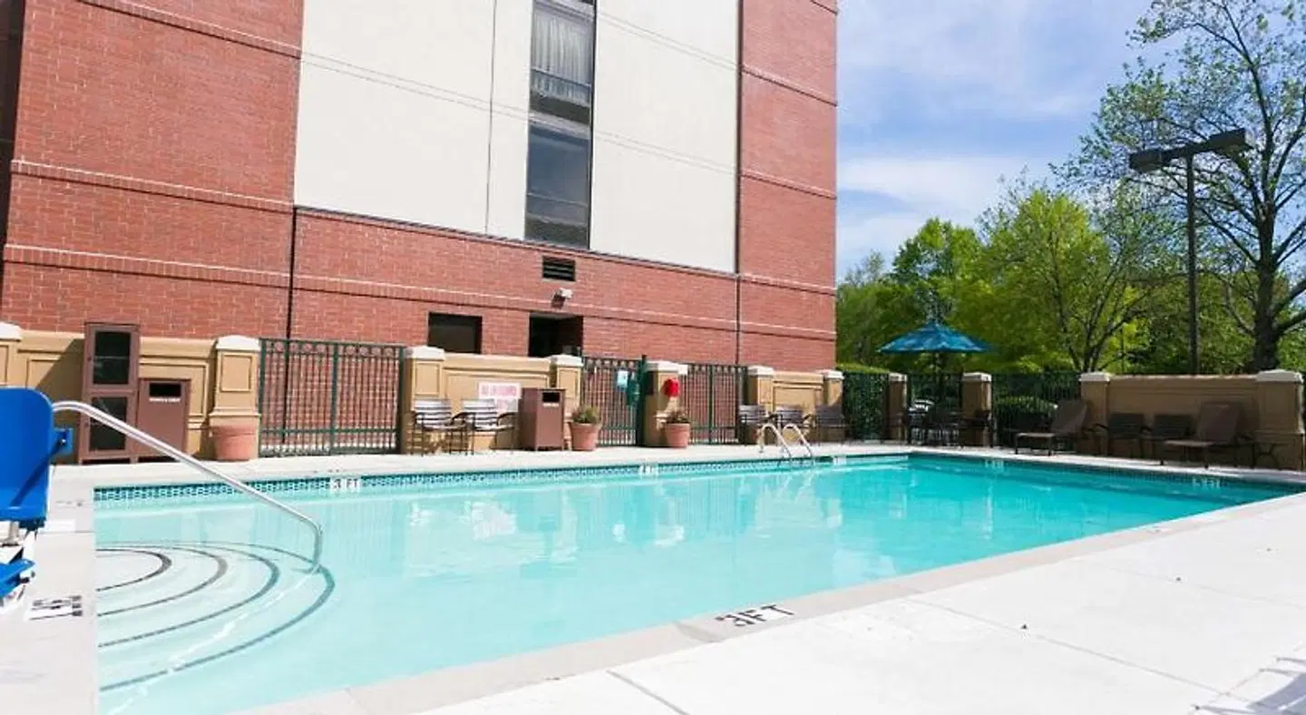 Hyatt Place Nashville/Franklin/Cool Springs OUTDOOR_POOL