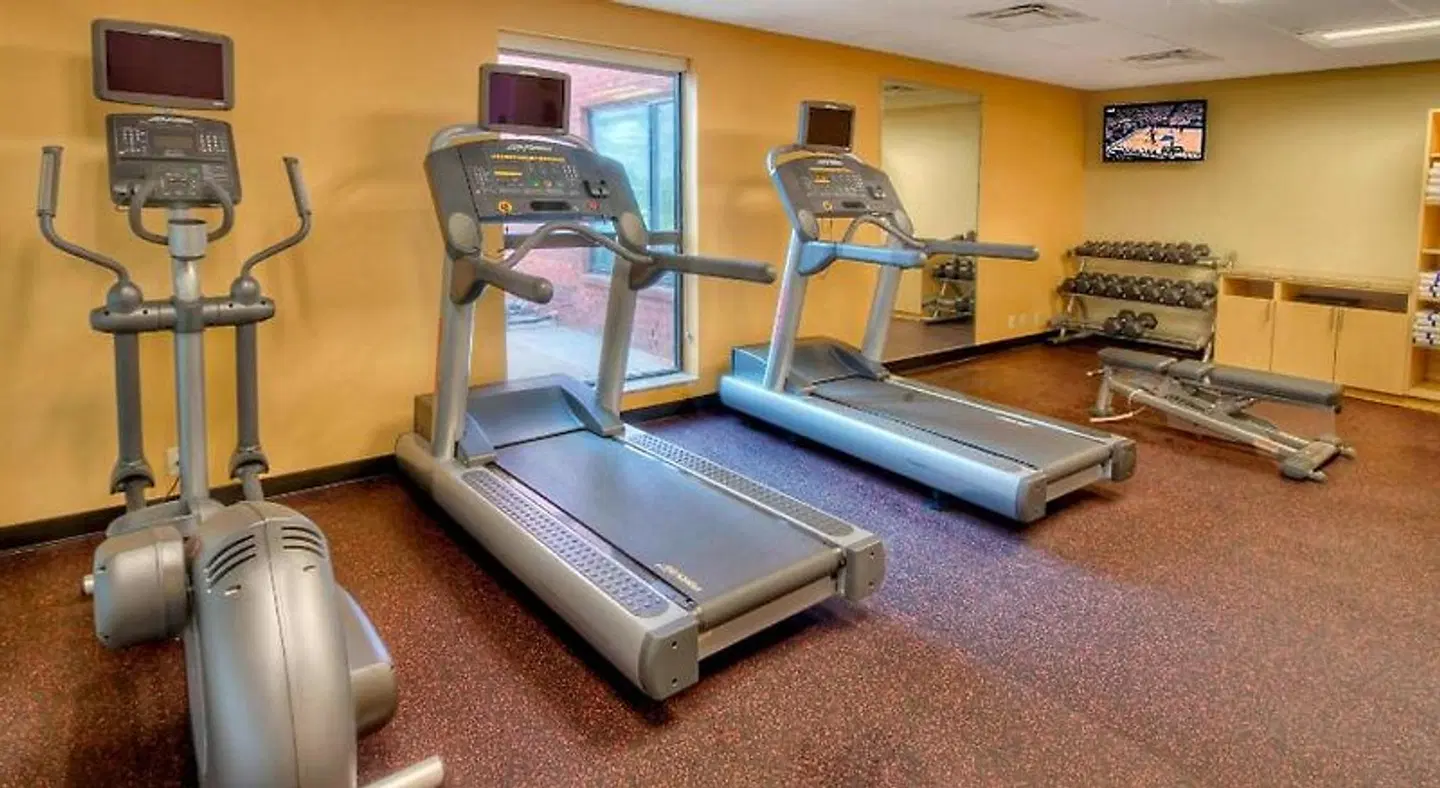 TownePlace Suites by Marriott Oklahoma City Airport SPORTS_AND_LEISURE