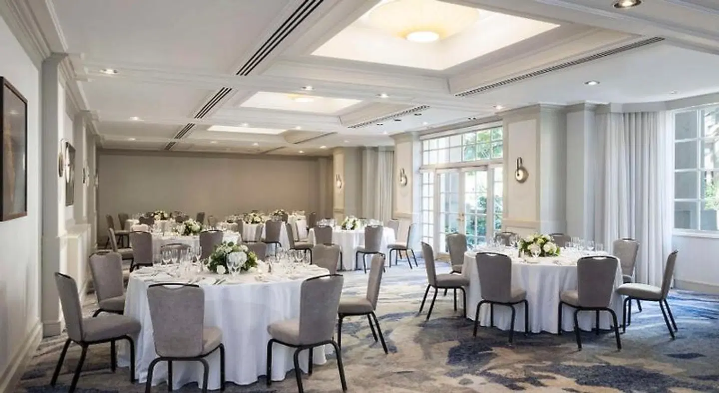 Hyatt Regency Greenwich Restaurant