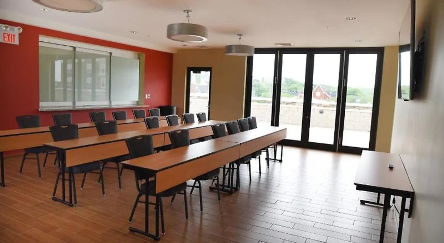 TownePlace Suites by Marriott Lawrence Downtown Konferenz