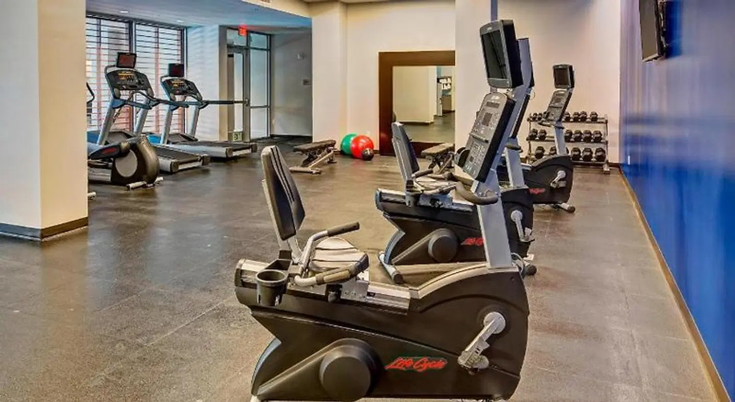 Courtyard by Marriott Kansas City Downtown/Convention Center SPORTS_AND_LEISURE