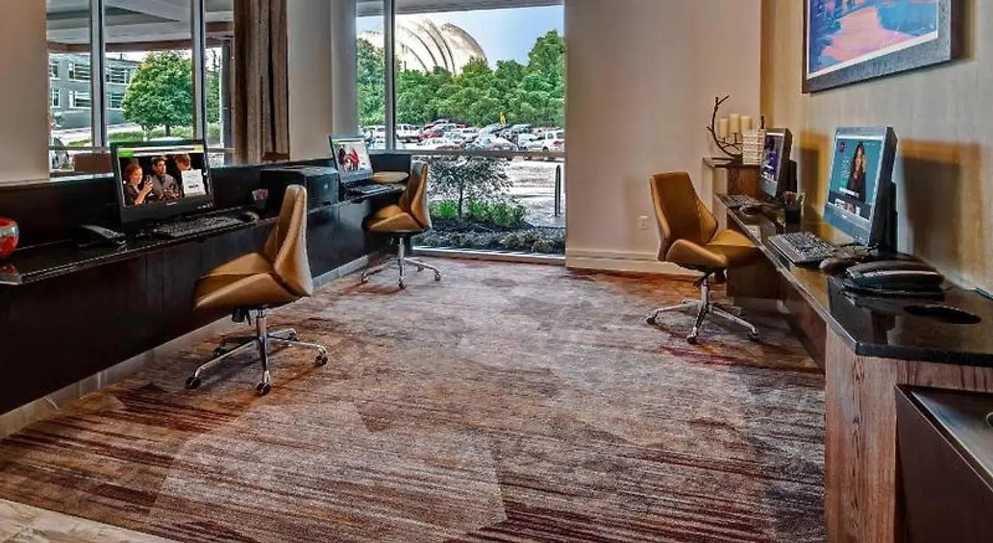 Courtyard by Marriott Kansas City Downtown/Convention Center HEALTH_BEAUTY