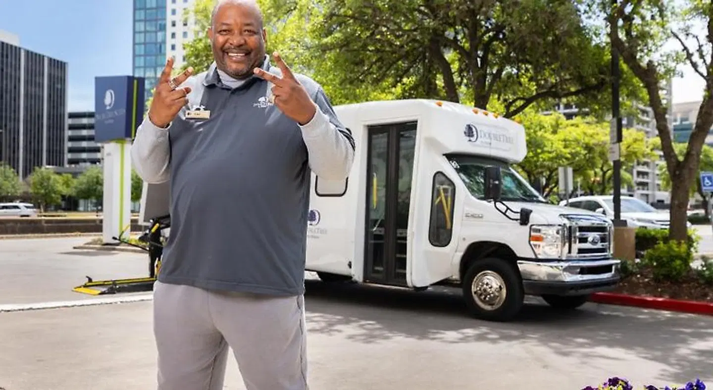 DoubleTree by Hilton Houston Medical Center Hotel & Suites SPORTS_AND_LEISURE