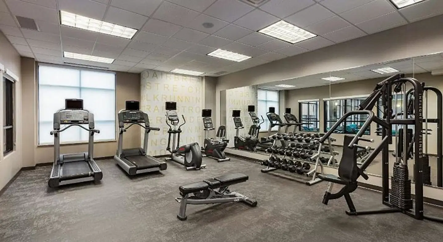 Residence Inn by Marriott Louisville Downtown SPORTS_AND_LEISURE