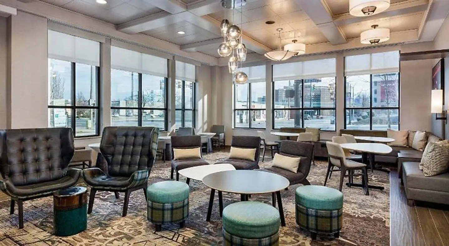 Residence Inn by Marriott Louisville Downtown LOUNGE_LOBBY