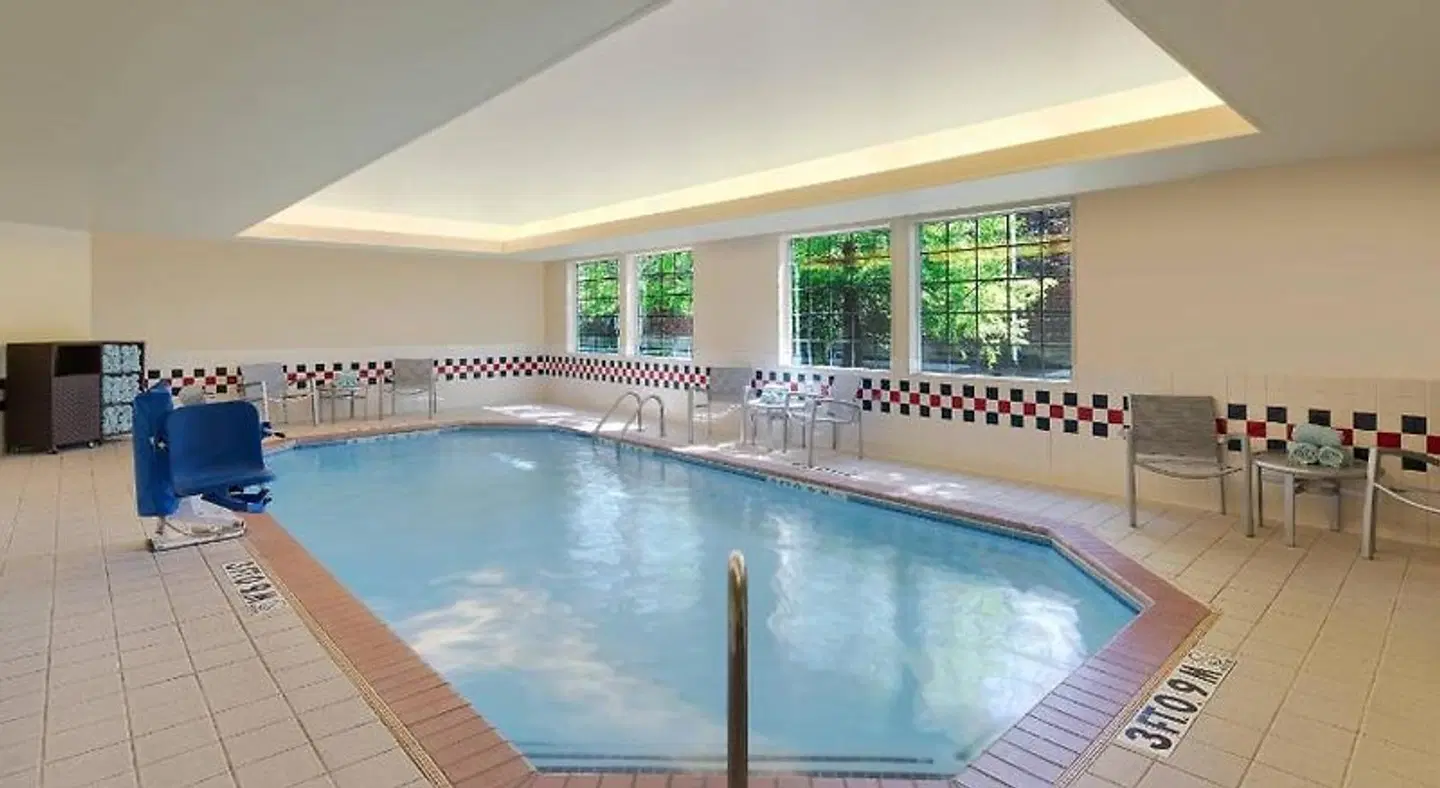 TownePlace Suites by Marriott Bentonville Rogers Hallenbad