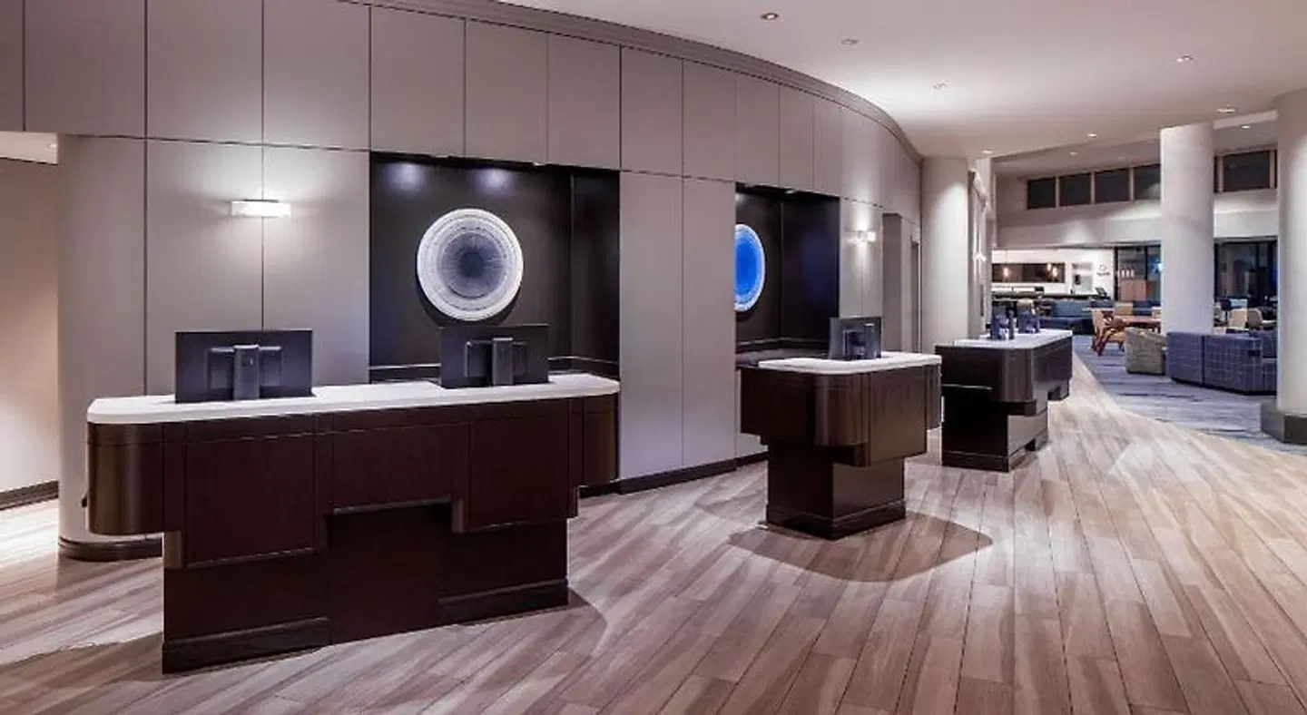 Hyatt Regency Santa Clara LOUNGE_LOBBY