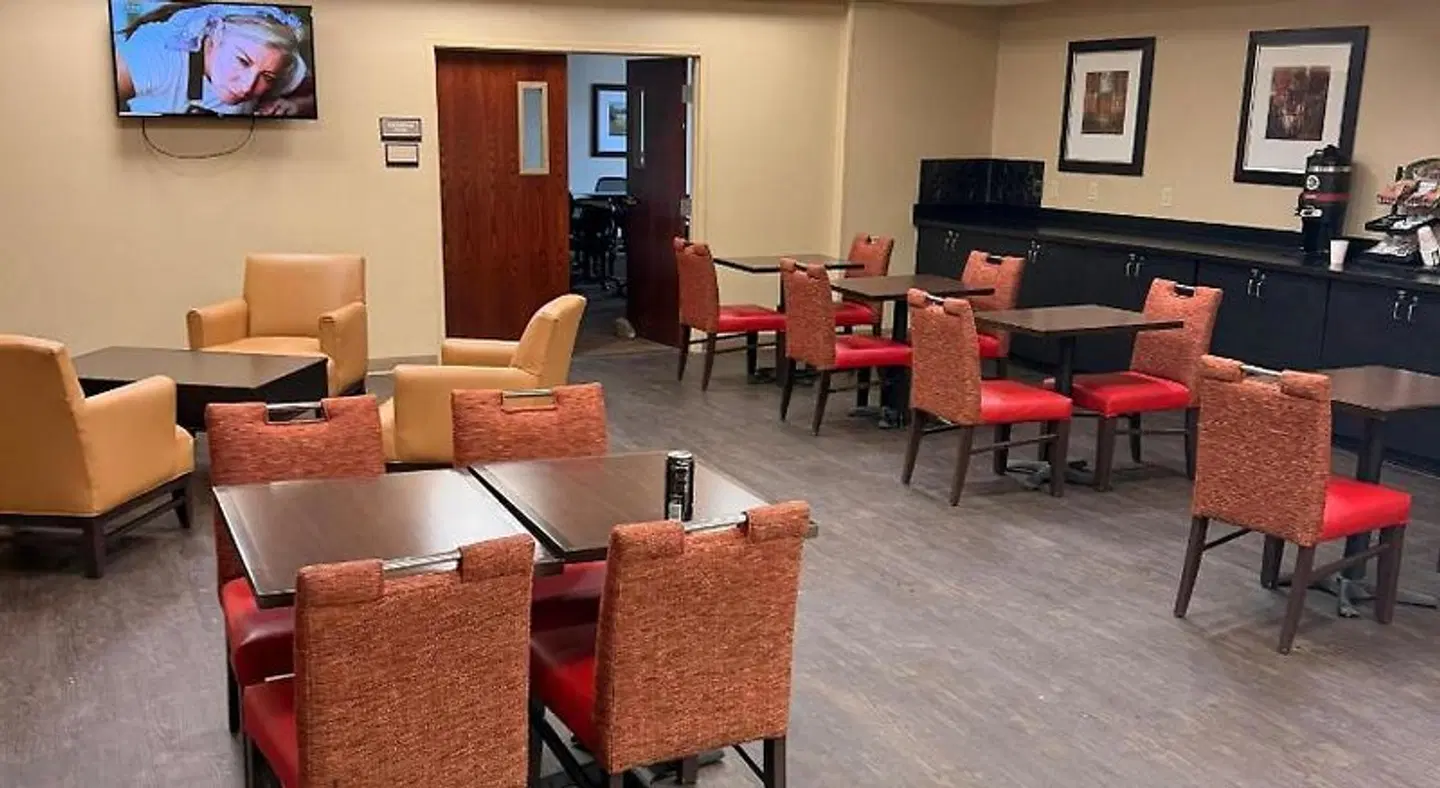 Extended Stay America - Findlay - Tiffin Avenue LOUNGE_LOBBY