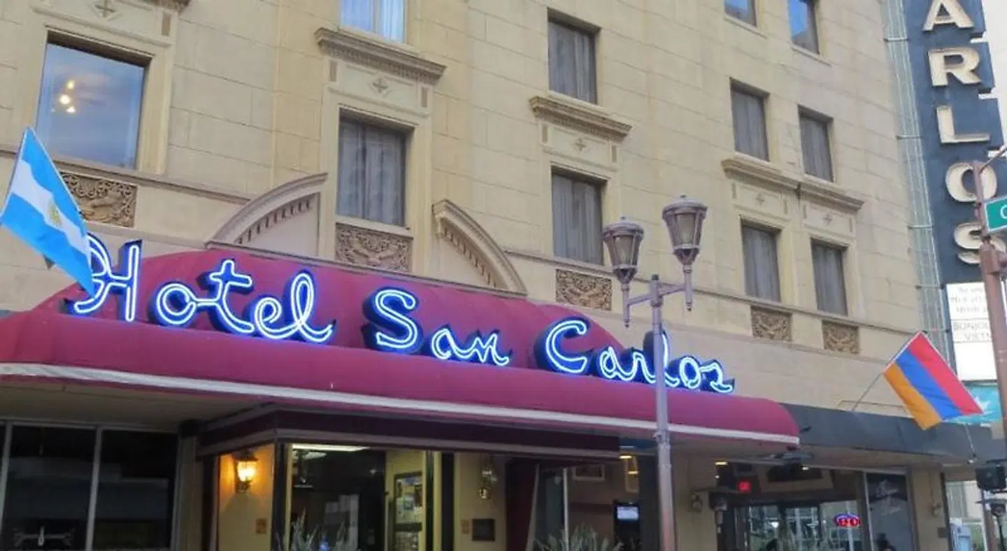 San Carlos EXTERIOR