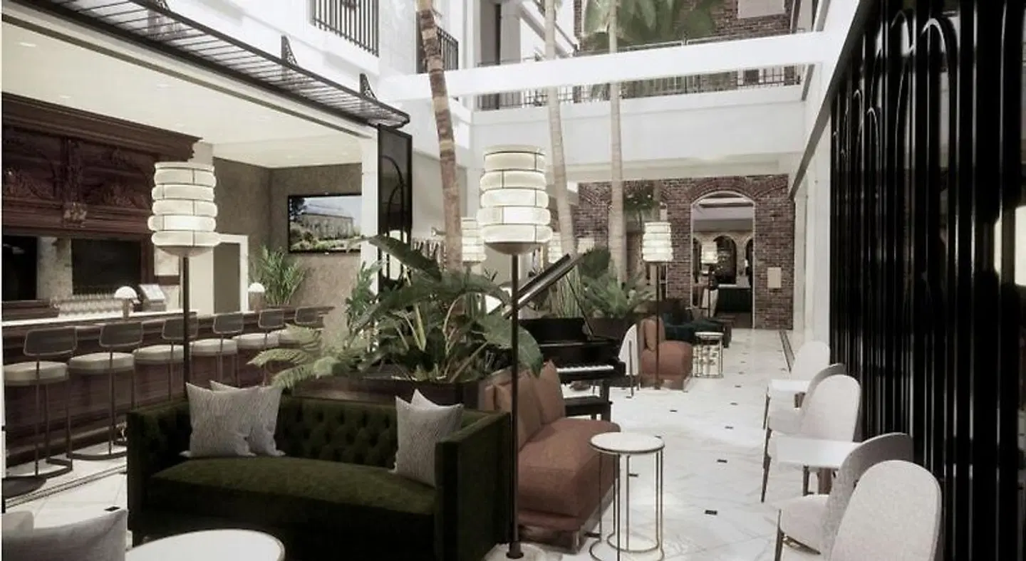 The Tremont House A Wyndham Grand Hotel Restaurant