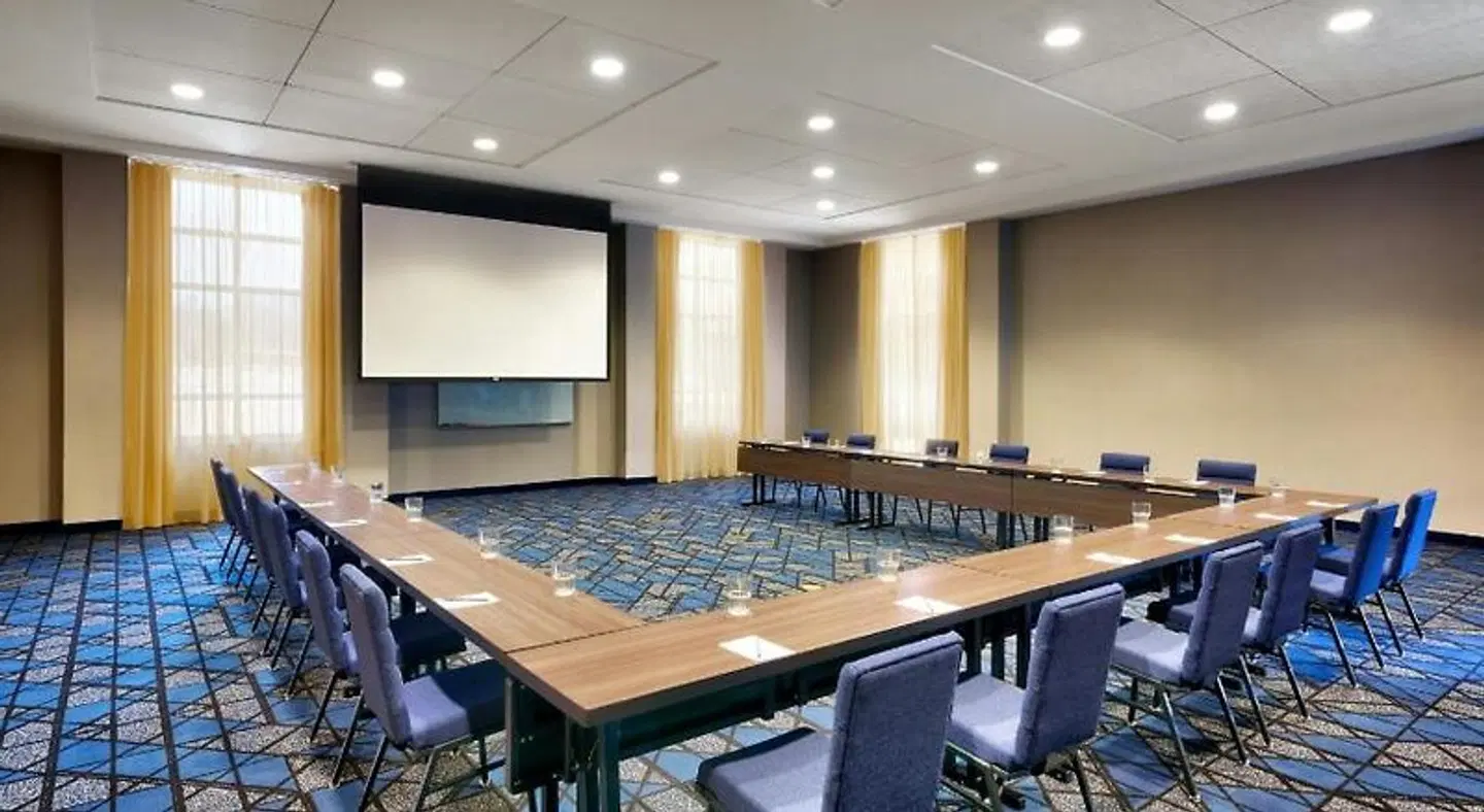 Courtyard by Marriott Lincoln Downtown Konferenz